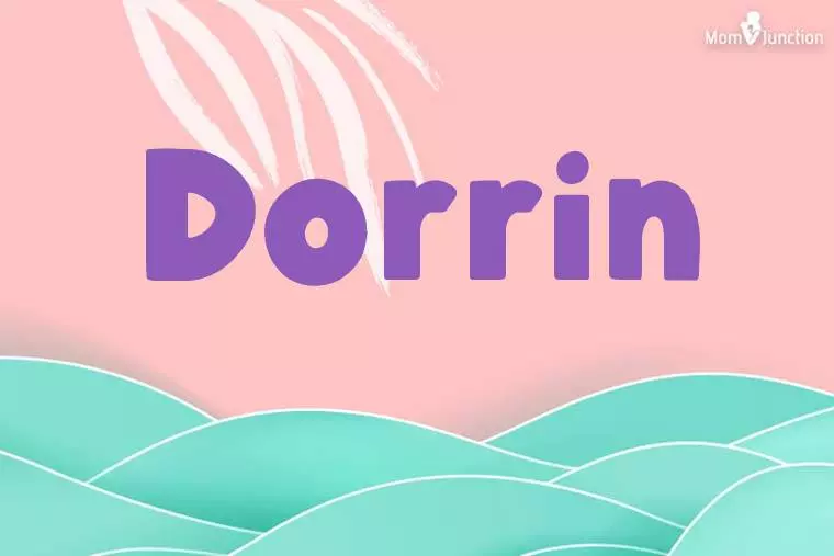 Dorrin Stylish Wallpaper