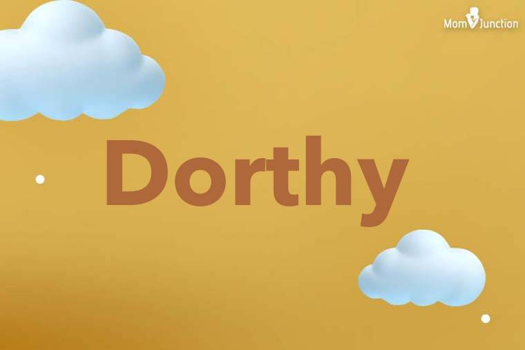 Dorthy 3D Wallpaper