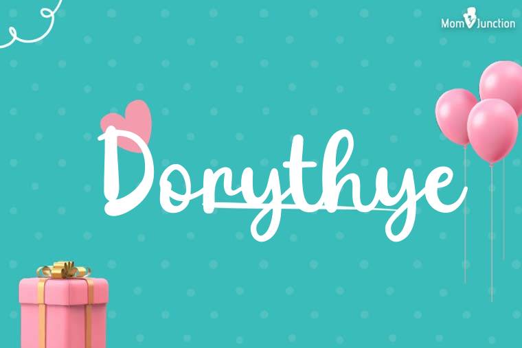 Dorythye Birthday Wallpaper