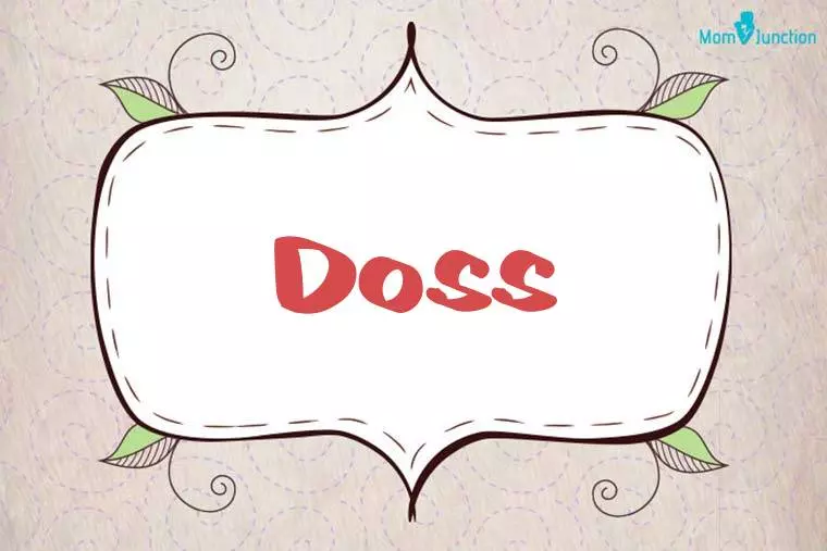 Doss Stylish Wallpaper