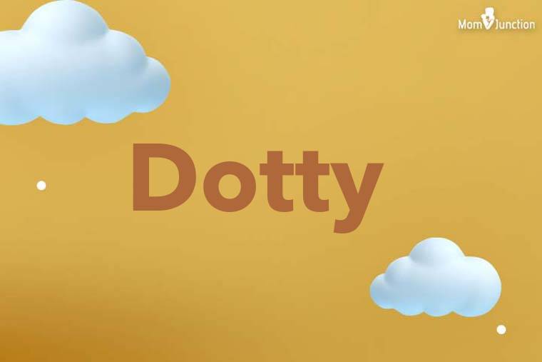 Dotty 3D Wallpaper