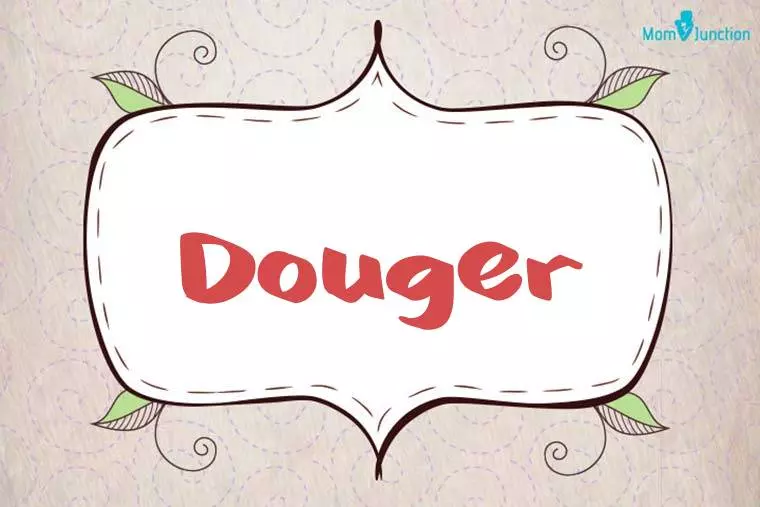 Douger Stylish Wallpaper