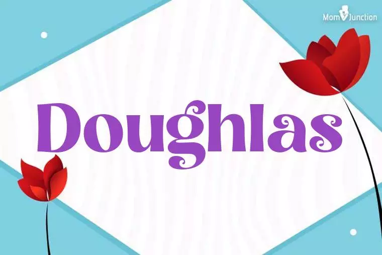 Doughlas 3D Wallpaper