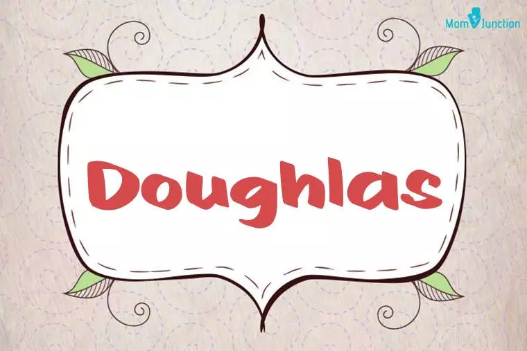 Doughlas Stylish Wallpaper