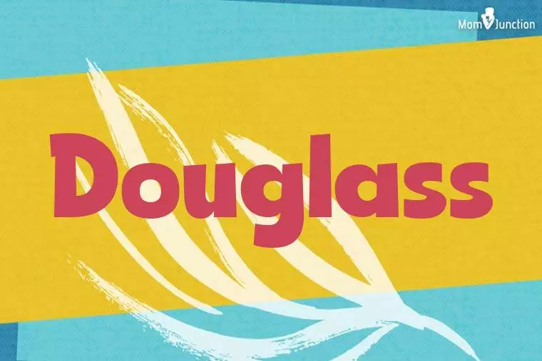 Douglass Stylish Wallpaper