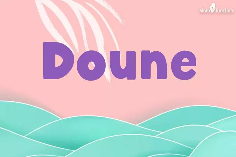 Doune Stylish Wallpaper