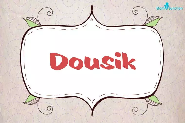 Dousik Stylish Wallpaper