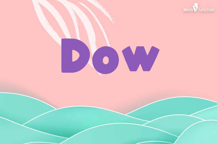 Dow Stylish Wallpaper