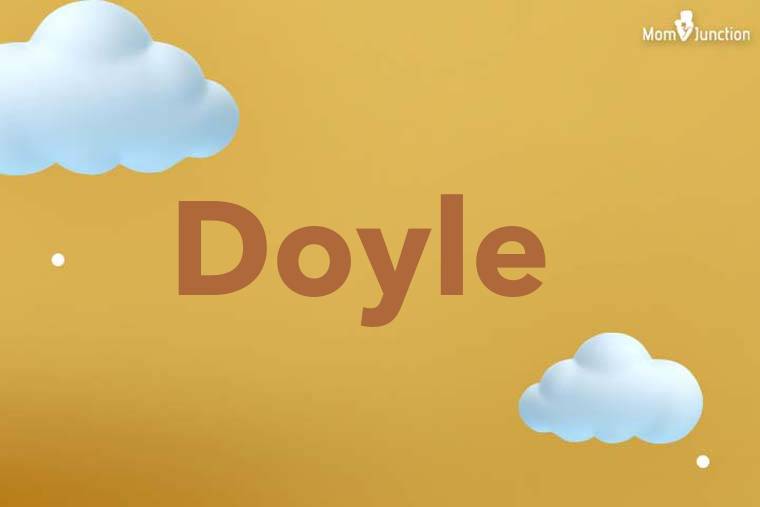 Doyle 3D Wallpaper