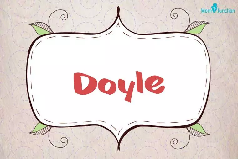 Doyle Stylish Wallpaper