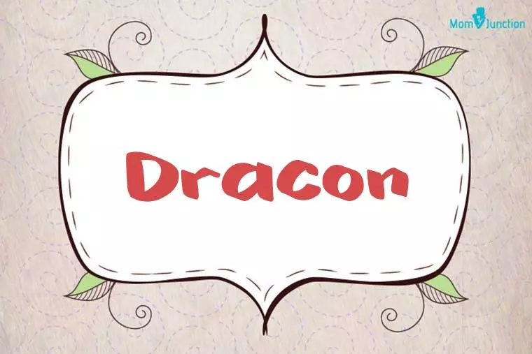 Dracon Stylish Wallpaper