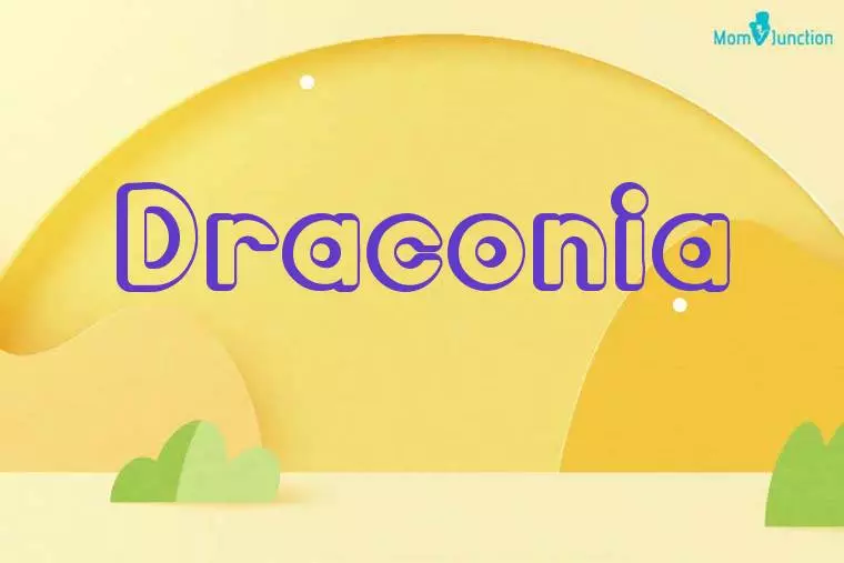 Draconia 3D Wallpaper