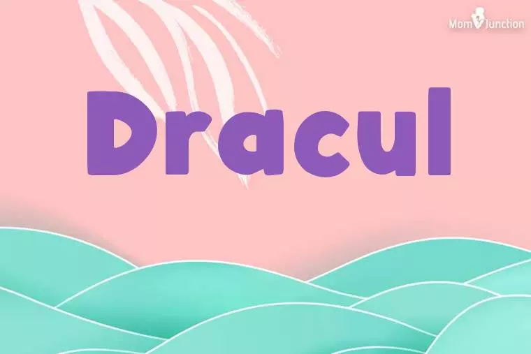 Dracul Stylish Wallpaper