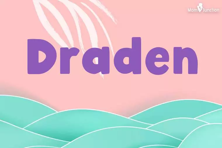 Draden Stylish Wallpaper