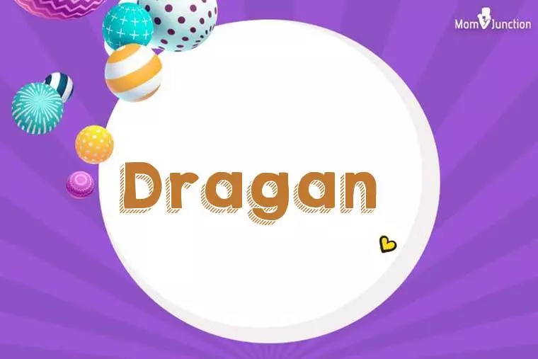 Dragan 3D Wallpaper