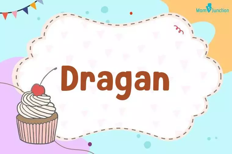 Dragan Birthday Wallpaper