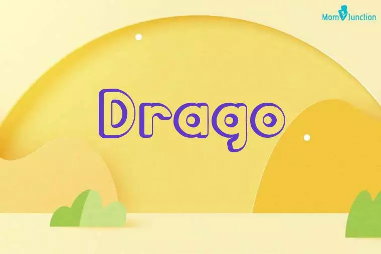 Drago 3D Wallpaper