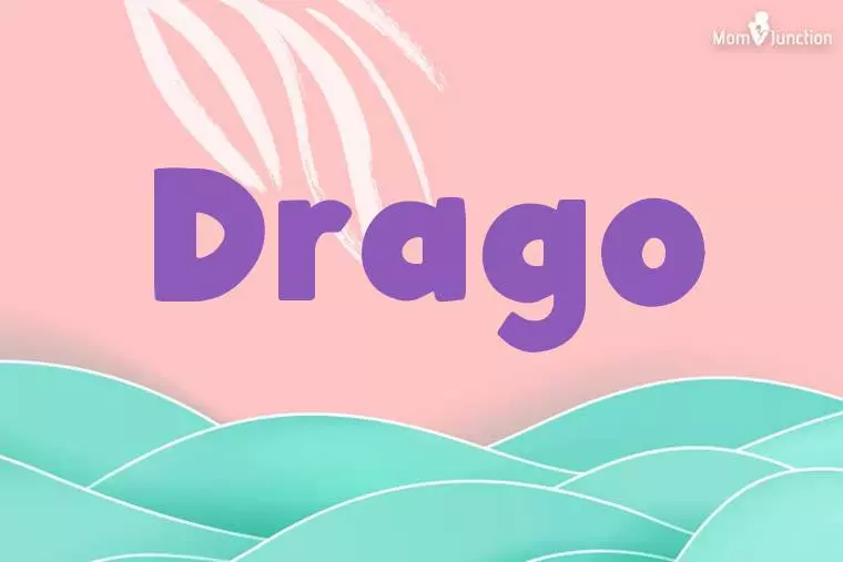 Drago Stylish Wallpaper