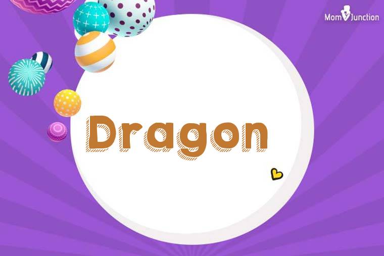 Dragon 3D Wallpaper