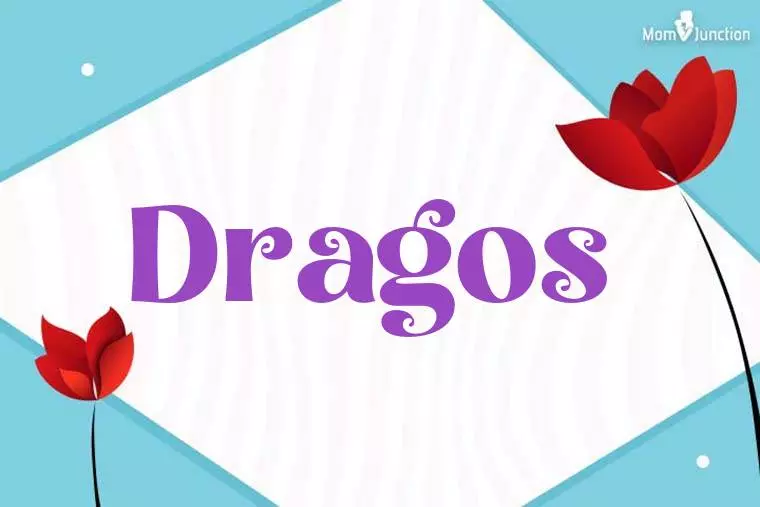 Dragos 3D Wallpaper