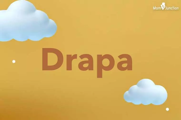 Drapa 3D Wallpaper