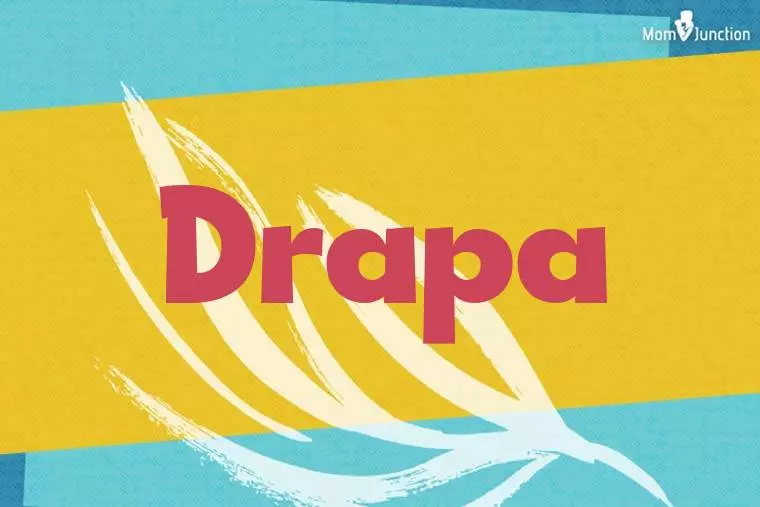 Drapa Stylish Wallpaper