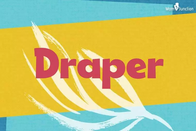 Draper Stylish Wallpaper