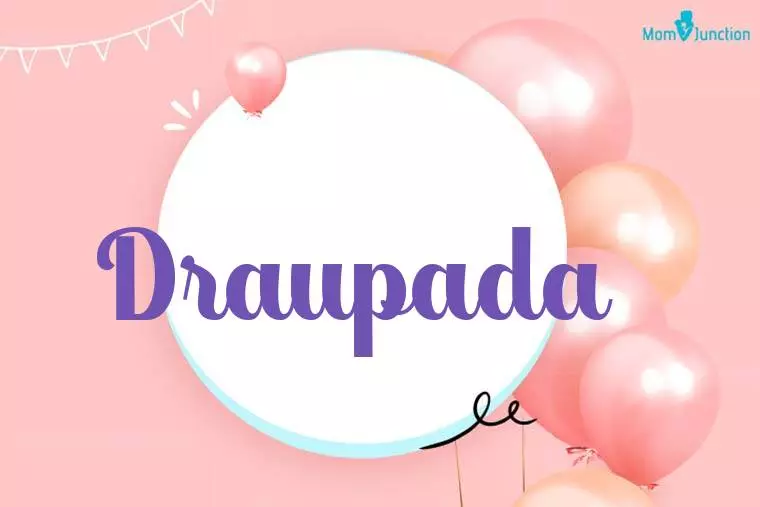 Draupada Birthday Wallpaper