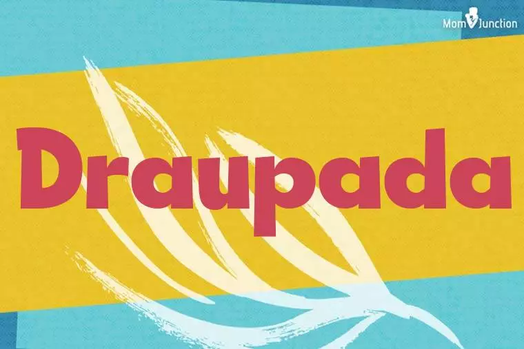 Draupada Stylish Wallpaper