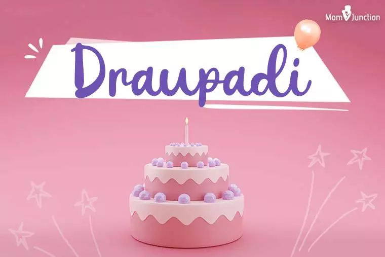 Draupadi Birthday Wallpaper