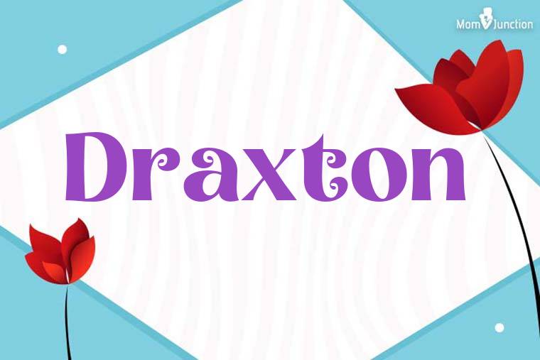 Draxton 3D Wallpaper