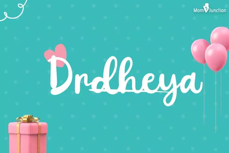 Drdheya Birthday Wallpaper