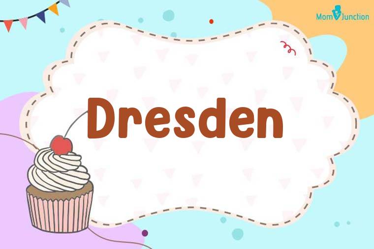 Dresden Birthday Wallpaper