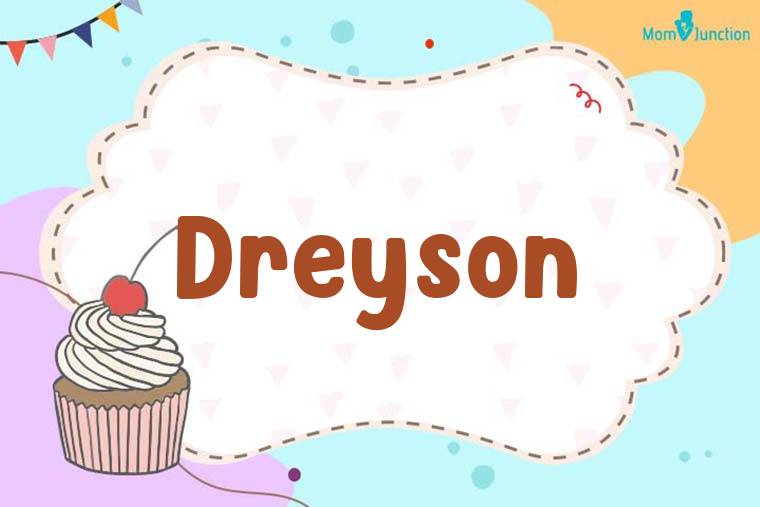 Dreyson Birthday Wallpaper