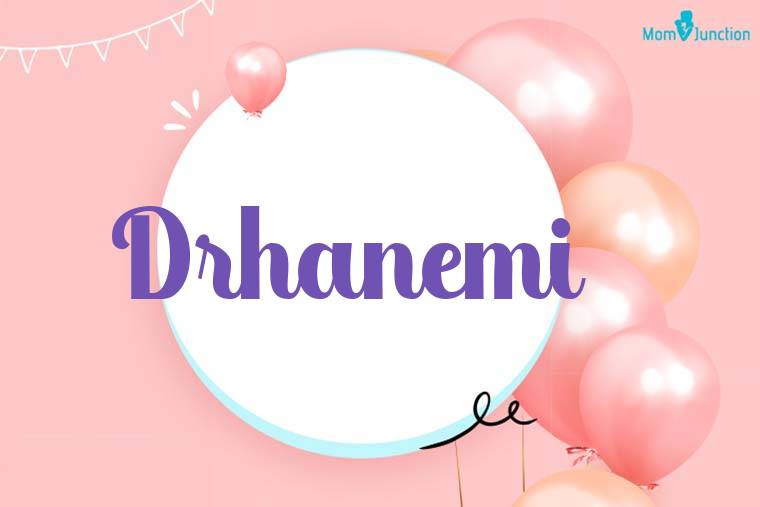 Drhanemi Birthday Wallpaper