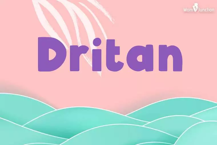 Dritan Stylish Wallpaper