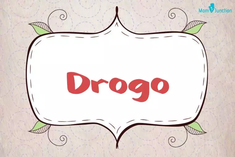 Drogo Stylish Wallpaper