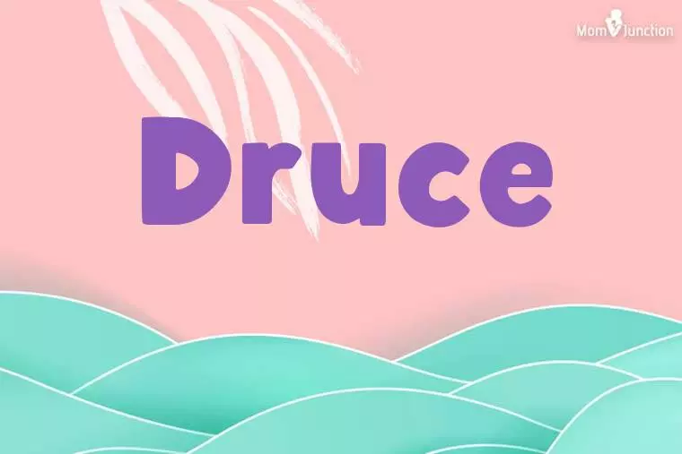 Druce Stylish Wallpaper