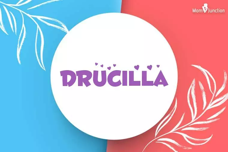 Drucilla Stylish Wallpaper