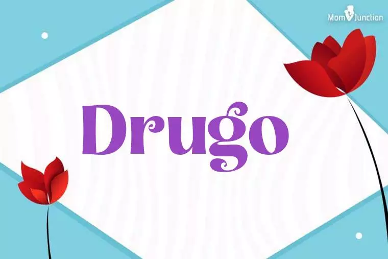 Drugo 3D Wallpaper