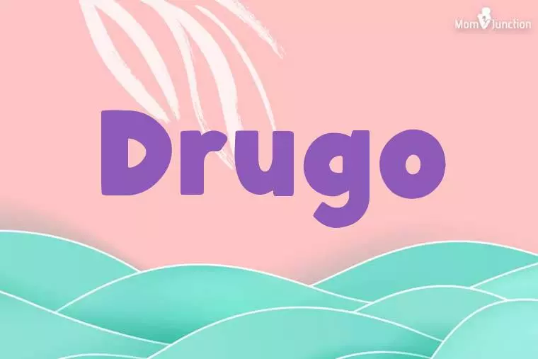 Drugo Stylish Wallpaper