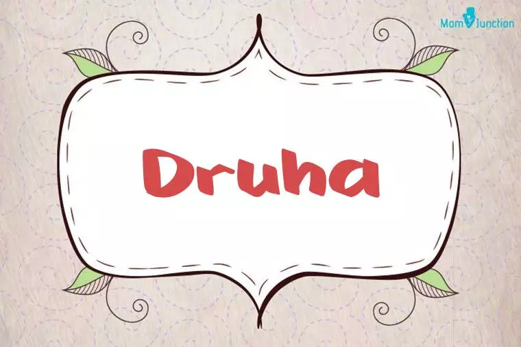 Druha Stylish Wallpaper