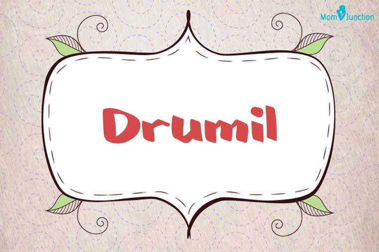 Drumil Stylish Wallpaper