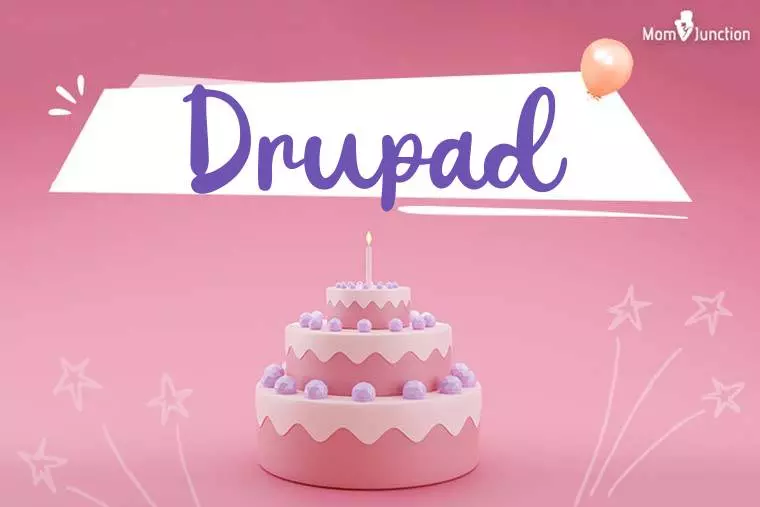 Drupad Birthday Wallpaper