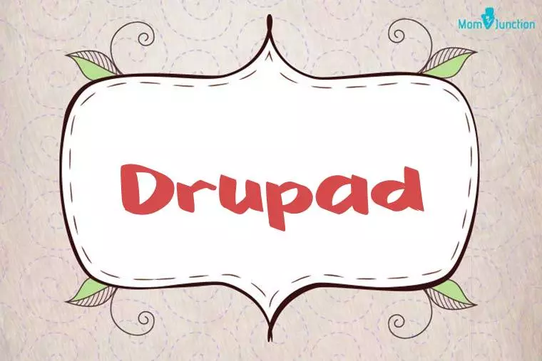 Drupad Stylish Wallpaper