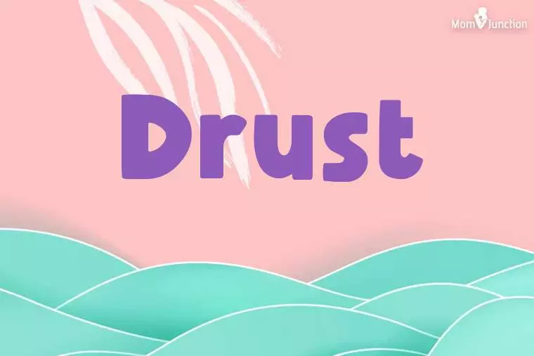 Drust Stylish Wallpaper