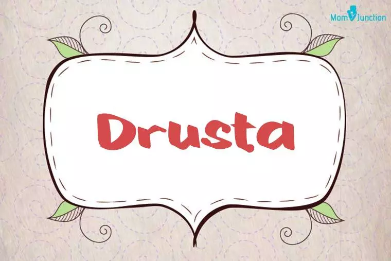 Drusta Stylish Wallpaper