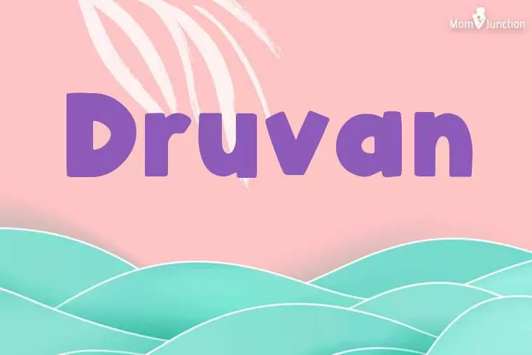 Druvan Stylish Wallpaper