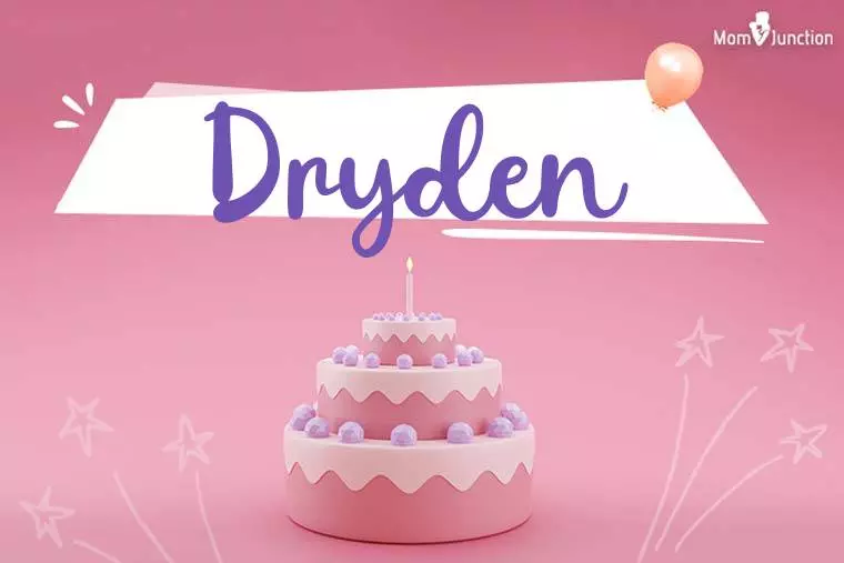 Dryden Birthday Wallpaper