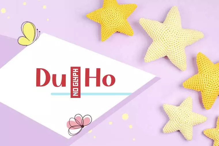 Du-ho Stylish Wallpaper